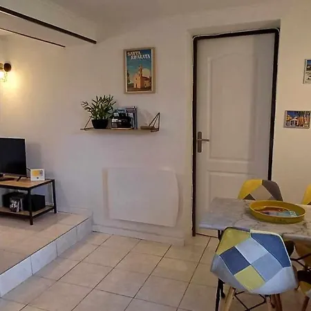 Διαμέρισμα U Sorbu - T2 Avec Terrasse Santa-Reparata-di-Balagna