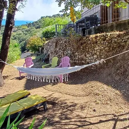 U Sorbu - T2 Avec Terrasse * Santa-Reparata-di-Balagna